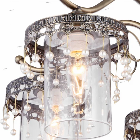 Потолочная люстра J-Light Dominique 1145/5C