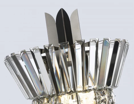 Настенный светильник с хрусталем Ambrella High Light LH41032 (220V)