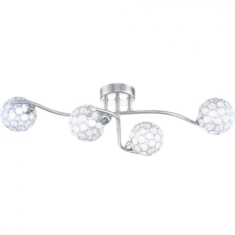 Потолочная люстра Globo Spirit 56634-4K