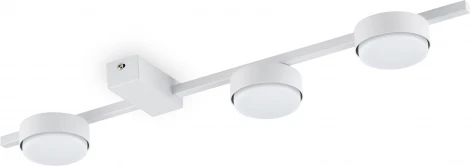 Потолочная люстра Freya Tactic FR5363CL-03W (220V)