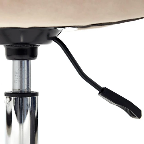 Кресло STYLE бежевый (флок)