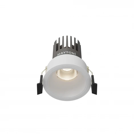 Встраиваемый светильник светодиодный Maytoni Technical Dip DL123-10W-4K-W