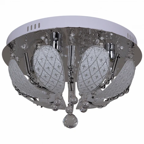 Потолочная люстра с пультом Reluce 55649-0.3-04