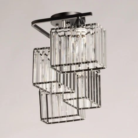 Потолочная люстра на штанге De City Акцент 680013604