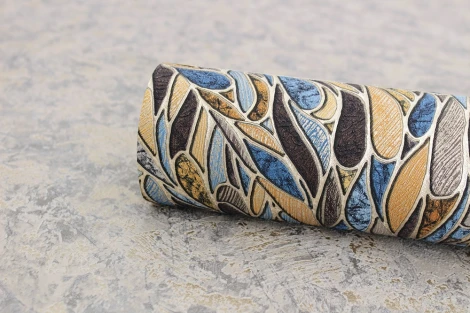 Обои виниловые Erismann Paradise 6 60070-06 10,05 x 1,06 м