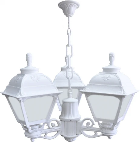 Уличный светильник подвесной Fumagalli Cefa U23.120.S30.WYF1R (220V, на цепи, IP55)