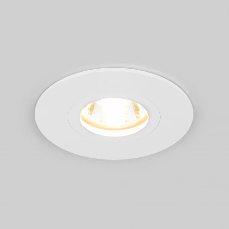 Встраиваемый точечный светильник Elektrostandard Dorma 25001/01 a057000 (220V, круглые)