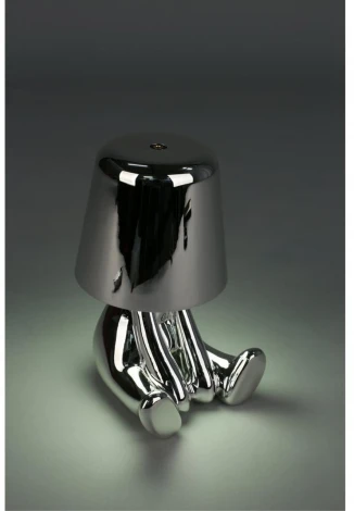 Настольная лампа светодиодная для детской с выключателем Aployt Noemi APL.676.14.01 (для девочки)