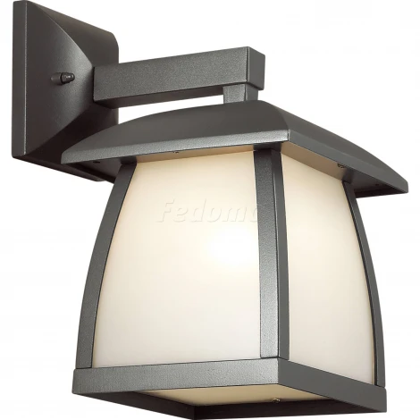 Настенный фонарь уличный Odeon Light Tako 4049/1W