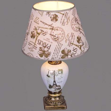 Интерьерная настольная лампа Reluce 61091-0.7-01(610915-0.7-01)