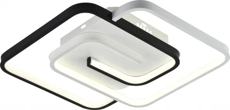 Потолочная люстра Rivoli Jenny 6102-101 (регулировка яркости, LED, 220V, пульт управления)