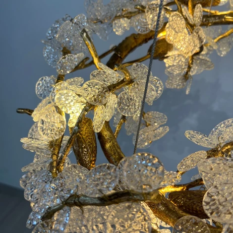 Подвесной светильник G9 Lu Carte Drop LC-11-1294