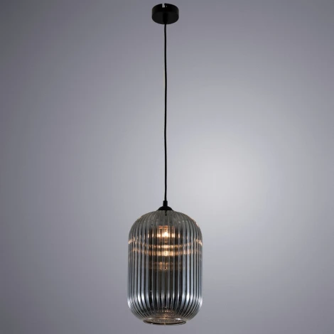 Подвесной светильник Arte Lamp Arwen A1903SP-1BK (220V, на проводе, круглые)