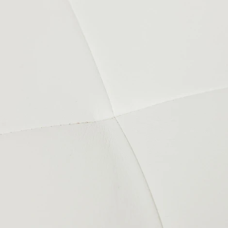 Кресло ZERO белый (кож/зам)