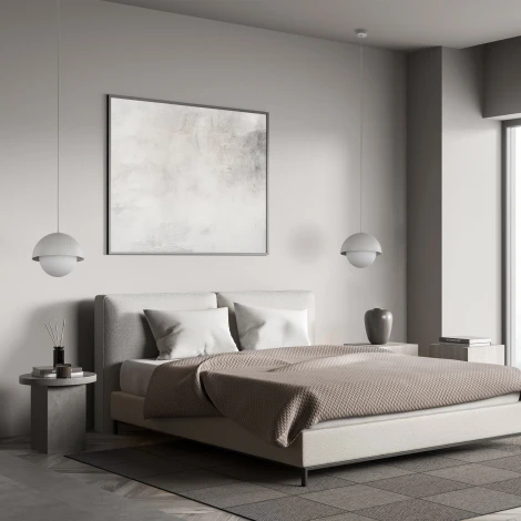 Подвесной светильник TK Lighting Bono 10274 (220V, на проводе, шар)