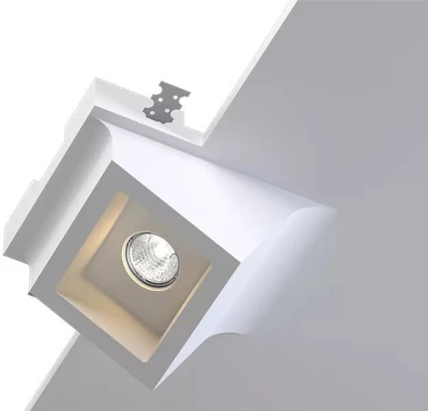 Встраиваемый светильник под гипсокартон гипсовый Artpole SGS14 (220V)