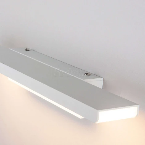 Настенный светильник Eurosvet Sankara LED белая (MRL 16W 1009 IP20)
