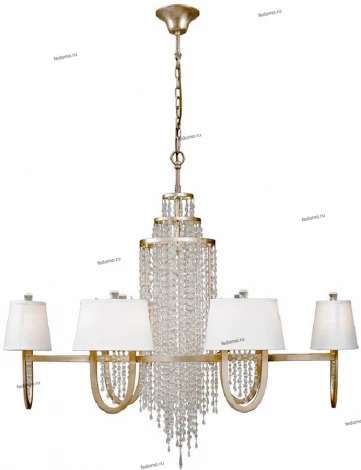 Подвесная люстра Chiaro Сильвия 404010312