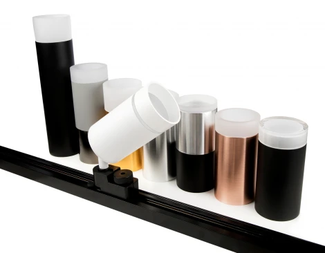 Трековый светильник Ambrella Track System XT6322110 (220V, круглые)