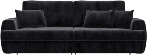 Диван прямой Лига-057 НПБ Лига Диванов (Велюр) арт.129220