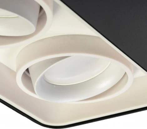 Накладной светильник Ritter Arton 51408 4