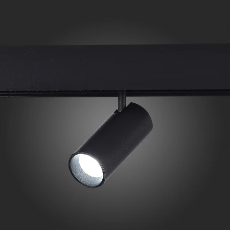 Трековый светильник магнитный 48V ST Luce Skyline 48 ST375.406.07 (LED, круглые)