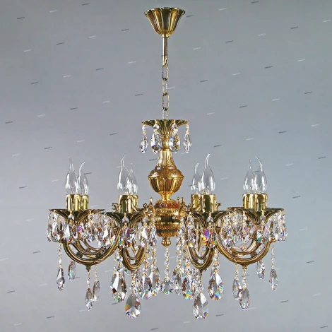 Ambiente by Brizzi Aria 8818/8 PB Tear drop