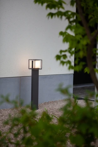 Наземный фонарь Oasis Light BRISBANE LED W1992-750