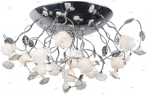 Потолочная люстра Arte Lamp Cincin A6267PL-13CC