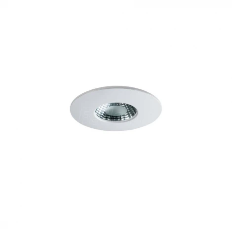 Встраиваемый светильник Zen 3000K 1x7Вт 75° LED Maytoni Technical DL038-2-L7W