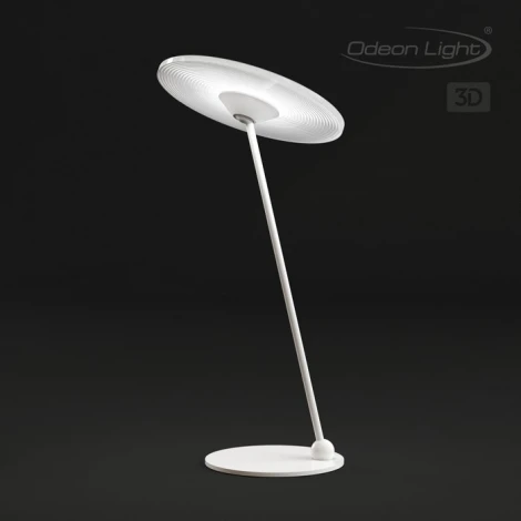 Интерьерная настольная лампа Odeon Light Ellen 4107/12TL