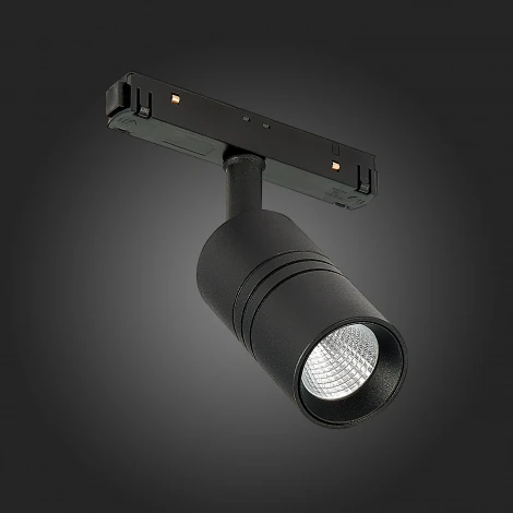 Трековый светильник магнитный ST Luce Lemmi ST365.446.07 (LED, 48V)