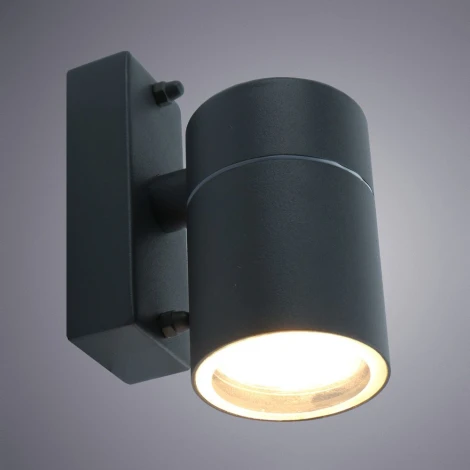 Архитектурная подсветка Arte Lamp Mistero A3302AL-1GY (220V, IP44)