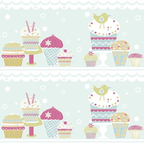 Бордюр Favola 3285