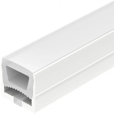 Силиконовый профиль WPH-FLEX-1414-TOP-S11-20m WHITE (Arlight, Силикон) 041092