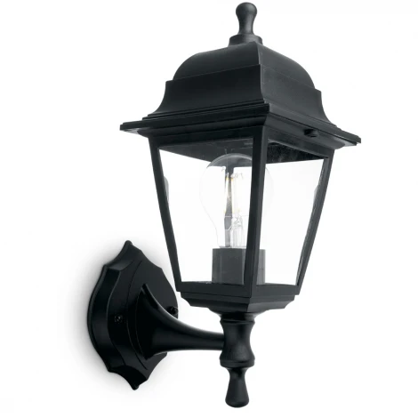 Настенный фонарь уличный Feron НБУ 04-60-001 32226 (220V, IP44)