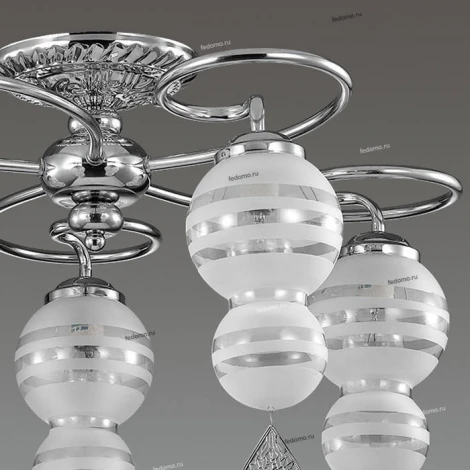 Потолочная люстра Lumion Piretta 3274/5C