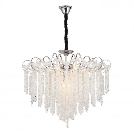 Подвесная люстра хрустальная Modelux MODELUX ML.6759.9 CR