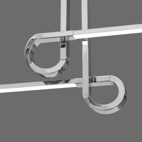 Потолочная люстра Mantra Cinto 6124 (LED, 220V)