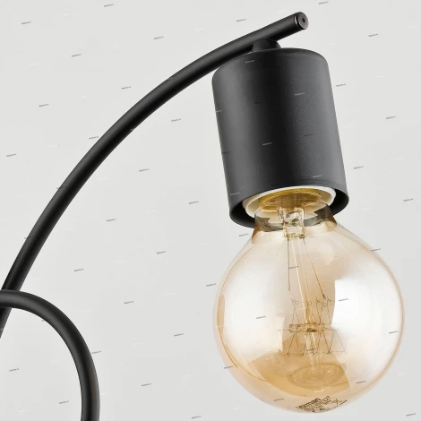 Бра Alfa Tango Black 23170 (220V)