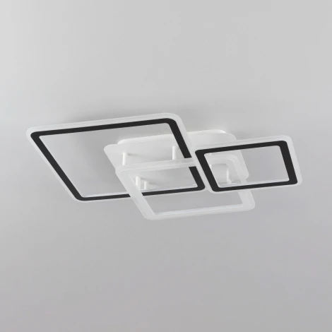 Потолочная люстра RGB Citilux Тринити CL238231E (LED, 220V, пульт управления)