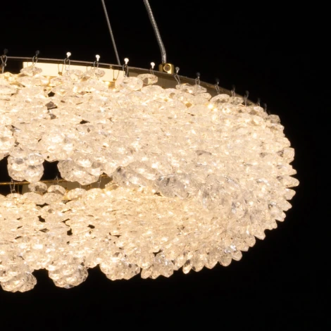 Подвесной светильник светодиодный De City Орион 546012001 (кольцо)