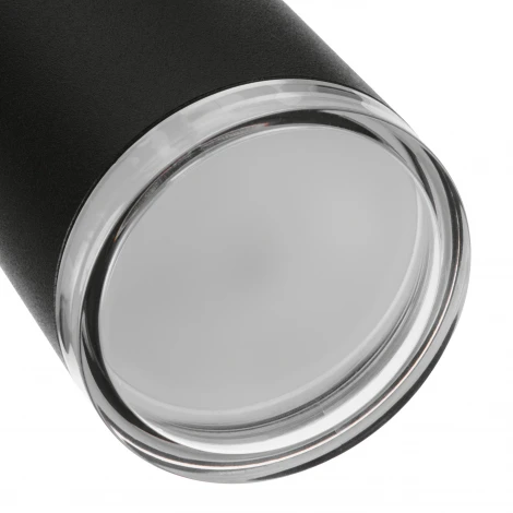 Спот Wolta WSL-GU10/S14B под лампу GU10 Черный AQUA