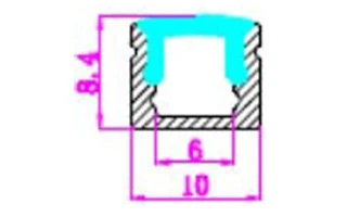 Экран ARH-MINI5 Opal-PM (Пластик) 018826 Arlight