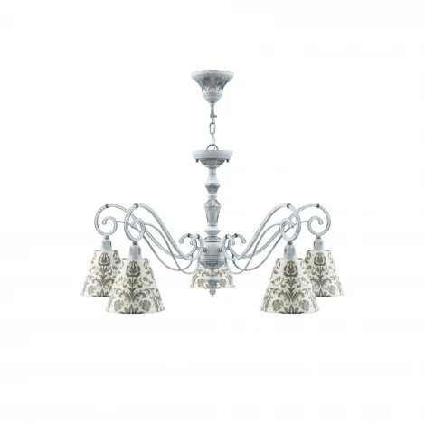 Подвесная люстра Maytoni Classic 10 E3-05-G-LMP-O-1