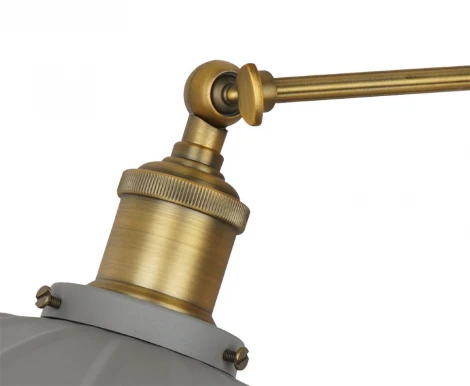 Бра Seven Fires Лиенц 85064.02.81.01