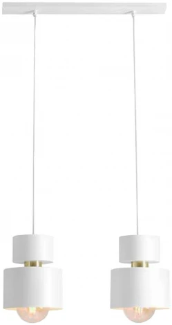 Подвесной светильник Imex MD.9022-2-P-WH+FGD