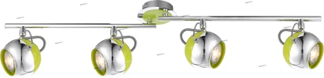 Globo Hulk 57886-4