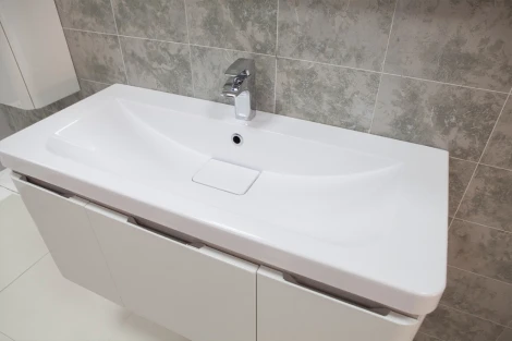 Мебельная раковина Акватон Шерилл 105