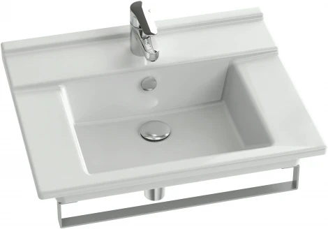 Раковина Jacob Delafon Struktura EXI112 60 см